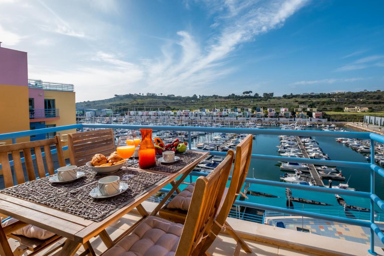 Ferienwohnung Funtastic Albufeira Marina 1B3B Exterior foto