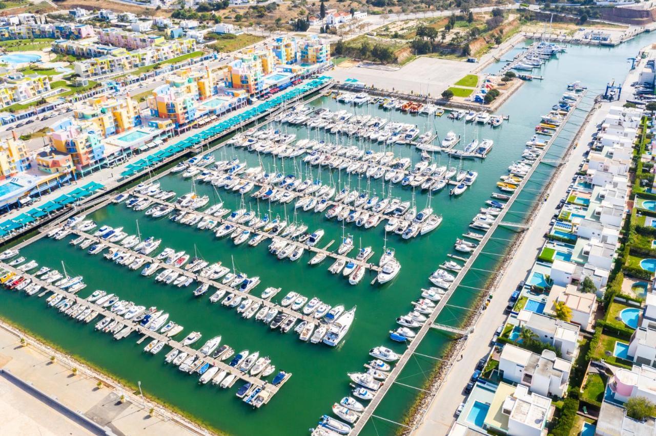 Ferienwohnung Funtastic Albufeira Marina 1B3B Exterior foto