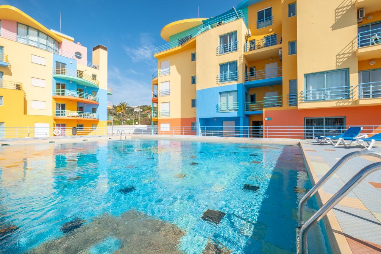 Ferienwohnung Funtastic Albufeira Marina 1B3B Exterior foto