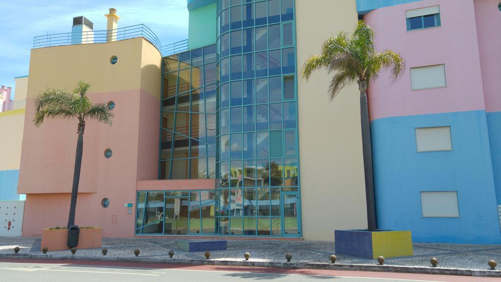 Ferienwohnung Funtastic Albufeira Marina 1B3B Exterior foto